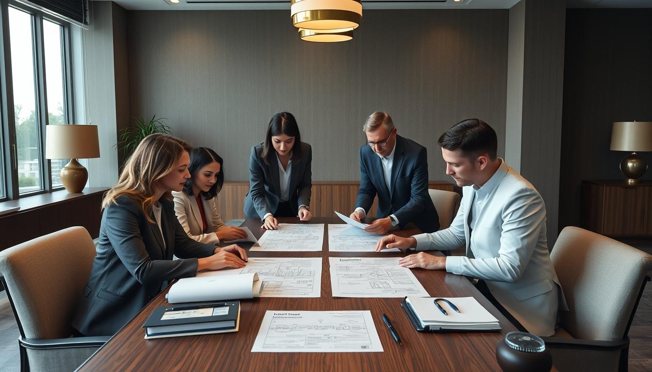 Assistance with real estate transactions and closing readiness