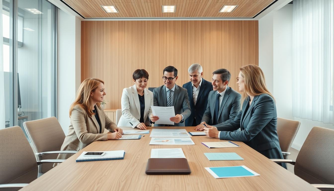 Review of property transaction documents